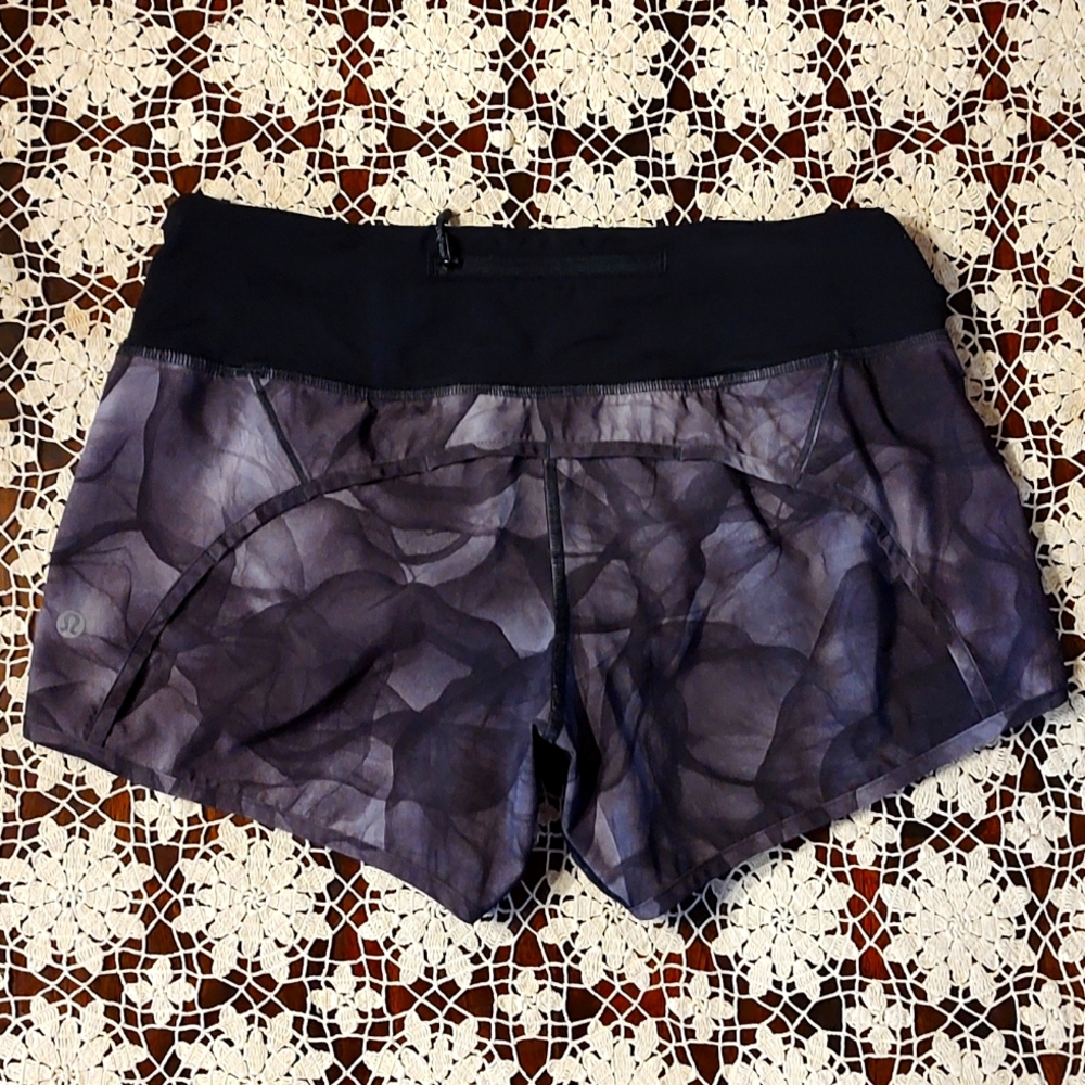 Lululemon What The Sport Shorts SZ: 4